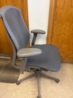 Herman Miller Celle Ergonomic Task Chair Black Fully Adjustable -working