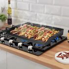 23 x16  Cast Iron Griddle For Gas Grill And Stove Top universal Flat Top Griddle