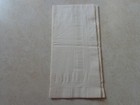Vintage Railroad Chesapeake And Ohio Chessie Dining Car Paper Napkin 