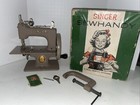Vintage Singer Antique Singer Model 20 Sewhandy Working Toy Sewing Machine 1955