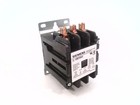 30a 3 Pole Contactor  Open Type  440 480vac  50 60hz  Definite Purpose Relay