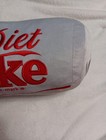 Coca-cola Diet Coke Plush Throw Pillow Classic Embroidered 