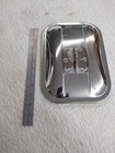 7 5 X 10 5  Chrome Sideview Mirror Head Fits Older Pickup Vintage 
