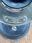 Western Electric 250w Oak Wall Crank Telephone Magneto Phone As Is Antique