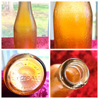 Vintage Glass Bottles Lot Of 6
