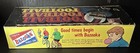 1976 Topps Football Empty Display Wax  Box