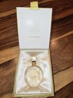 Empty Vintage 1940s Nina Ricci L air Du Temps Bottle