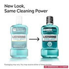 Listerine Cool Mint Intense Antiseptic Mouthwash  Daily Oral Rinse Kills 99 9  O