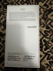 Genuine Apple Box Only Iphone 7 Plus Red 128 Gb Empty Box