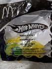 2008 Mcdonald   s Hot Wheels Toy  3 Happy Meal Car     Brand New Sealed Bag