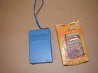 Westminster 768 Solid State Am Pocket Radio Vintage