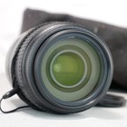 Nikon Nikkor 55-300mm F 4 5-5 6 Vr Af-s Telephoto Zoom Dslr Lens  good tested 