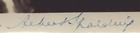 Albert Spalding - Autographed Inscribed Photograph 1940