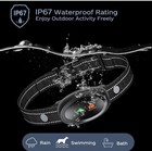 550 Yd Remote Dog Training Shock Collar Waterproof For Small Medium Large Dogs