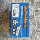 Vintage 1992 First Gear Cat Caterpillar D350d Dump Truck 1 50 W  Box 