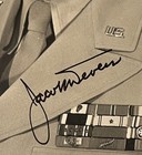 Gen  Jacob L  Devers Signed Photo Wwii 4-star Us Army 6th Army Group Autograph