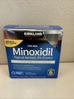 Kirkland Signature Minoxidil 5  Foam For Men     Hair Regrowth  For 6 Month Supply