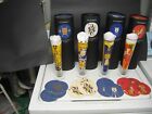Ritzenhoff Lot Of  12  Different Drinking Glasses  Boxes    Coasters - Brand New