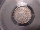 1835 Lm-6 Lg Date Sm 5c Capped Bust Half Dime Pcgs Au Details Nice Free Shipping
