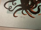 Frank Zappa Aj Masthay Poster Print 