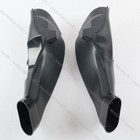 Abs Ram Air Intake Tube Ducts Motorcycle Duct Set For Suzuki Gsxr 1000 2003 2004