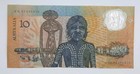 1988 Australia  10  ten  Australian Aud Dollars Banknote Serial No  Ab 32440816