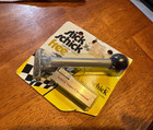 Stick Schick Racing Injector Razor   Blades 1973 Brand New Sealed - Vintage Nos