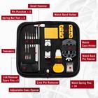 2027 Watch Repair Kit Watchmaker Back Case Remover Opener Link Pin Spring Bar