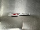 2004 C5 Corvette Z06 Rf Right Side Fender Emblem Badge Oem  l286