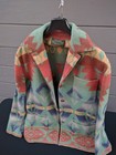 Vintage Ralph Lauren Country Wool Coat 1980 s