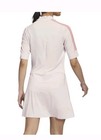 Adidas Women s Size Medium Short Sleeve Made With Nature Golf Dress Pink Ik4385 