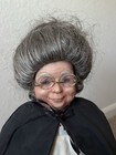 Haunted Doll Positive Spirit  eve  45 Librarian 