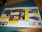 Mitsubishi Galant Coupe Fto Japanese Brochures  4g41  8pp