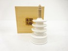 Antique Japanese Hyakumanto Pagoda Kogo Incense Container Buddhist Art