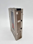 Sony Walkman Wm-f1 Fm Stereo Cassette Player Radio Vintage Original Untested