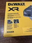 Dewalt Xr 20v Brushless 7 1 4    Metal Cutting Circular Saw Dcs383b 