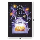 Star Wars - The Empire Strikes Back - Movie Poster  special Edition   24 X 36  