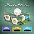 Purina Fancy Feast Wet Cat  Medleys Florentine Wet Cat  Variety Pack -  2 Packs 
