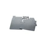 Polaris Front And Rear Mud Flap Service Kit  Part 2211905