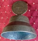 Antique Brass Bell From Sunken Battleship Maine Made For 1904 World s Faire