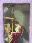 Antique Advertising Calendar Print     Bank Of Alma By Muller Luchsinger   Co  Ny