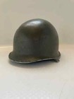 Vintage 70s 80s Israeli Defense Force Idf Kasda M1 Combat Helmet Shell   Liner