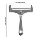 Kitchen Cooking Tool - Hard Cheese Slicer Adjustable Stainless Steel Wire Cutter