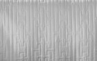Hotel Collection Chain Links 5 Pc Full Queen Coverlet Set  2 Std   2 Euro Shams 