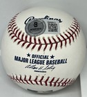 Randy Hundley Cubs Signed Official Mlb Baseball Ball Autographed Beckett Coa