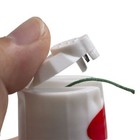 Dental Ortho Gingival Retraction Plain Knitted Cotton Cord Packing 0 00 000