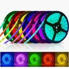3528 2835 3014 5050 5054 5630 5730 Smd Led Strip Light Flexible 12v 16 4ft 5m