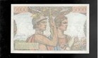 France  1951  5000 Francs  P-131b  Choice Crisp Ef 
