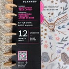 Happy Planner Baby s First Year Layout Little Moments Undated 12 Month