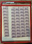Lot 12 Sheets Mnh Usps Postage Stamps celebrate The Century einstein art 3 Cent 